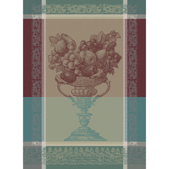 Coupe Fruits Frais Tea Towel