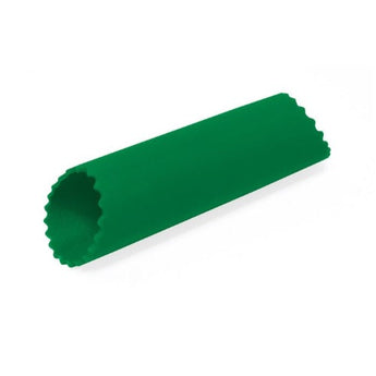 Green silicone garlic peeling tube