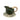 Terrafirma Sauceboat in Pine/Fern