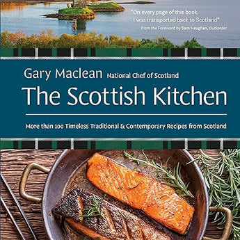 The Scottish Kitchen Cookbook