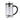 Fino Stainless Steel and Glass French Press at Welcome Home in Ananapolis