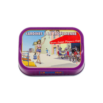 Ferrigno Tinned Tropezienne Sardines