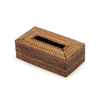 Calaisio Woven Rectangular Tissue Box Cover