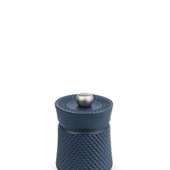 Peugeot Bali Cast Iron Pepper Grinder in Blue