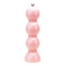 Addison Ross Light Pink Bobbin Salt & Pepper Grinder