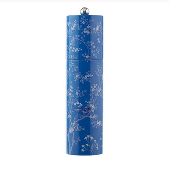 Addison Ross Blue Chinoiserie Pepper Grinder