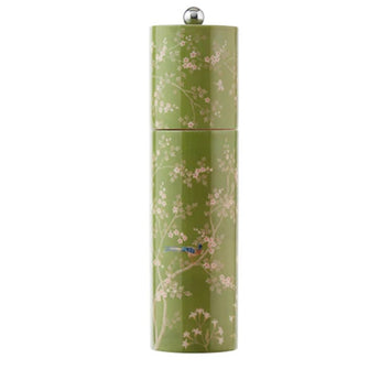 Addison Ross Green Chinoiserie Pepper Grinder