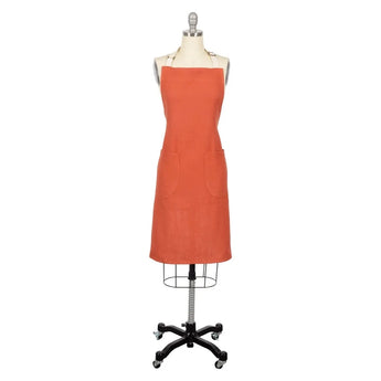 Sierra Redish Orange Monaco Apron