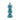 Addison Ross Chambray Mini Bobbin Salt or Pepper Grinder available at Welcome Home