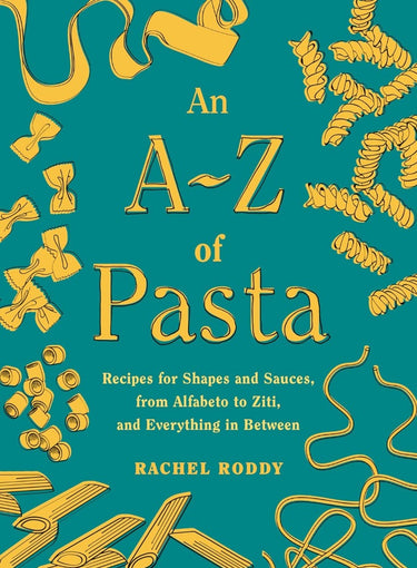 An A-Z of Pasta