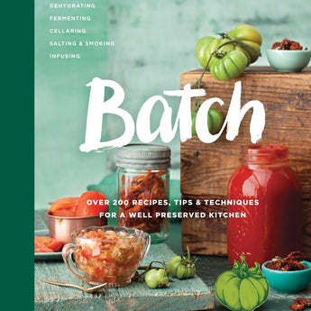 Batch Cookbook. 