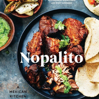 Nopalito Cookbook