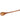 Olive Wood Rounded Top Spoon