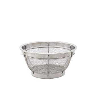 Stainless Steel Mesh Colander