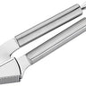 Stainless Steel Garlic Press
