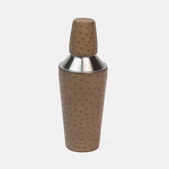 Whitney Oat Brown Cocktail Shaker