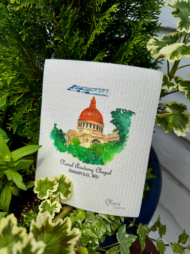 USA Naval Academy Chapel & Blue Angels Annapolis Collection