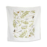 June & December Willow Thicket Tea Towel