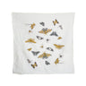 June & December Prarie Pollinators Tea Towel