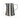 navy, cream, and red striped 2 quart stoneware pitcher