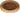 Casafina Mocha Latte Poterie Oval Platter
