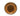 Casafina Mocha Latte Poterie Dinner Plate