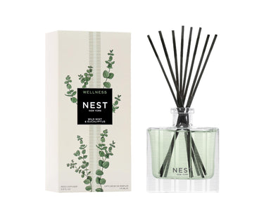 Nest New York Wild Mint & Eucalyptus Diffuser