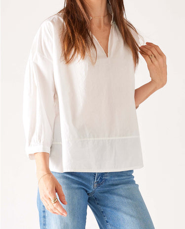Sonnet Blouse | White