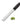 Microplane zester with a small pile of shredded green vegetable on a white background