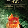 Cover for The Bartender's Library: A Guide to Curating Spirits and Creating Cocktails―From the Multnomah Whiskey Library