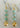 Amazonite Gold Ball Earrings