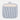Metro Stripe Potholder | Blue