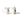 Signature White Ruffle Cream & Sugar Set