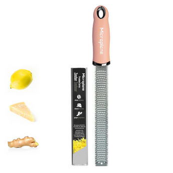 Premium Series Zester & Grater | Dusty Rose