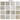 Honeycomb Mocha Plate Collection
