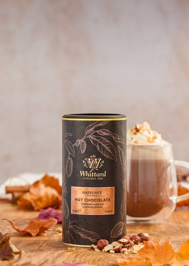 Whittard of Chelsea - Hazelnut Hot Chocolate 350g