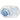Blue & White Crab Oval Platter