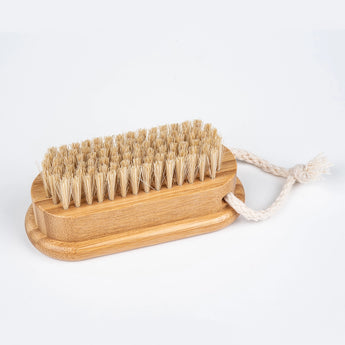 Bamboo Nail Brush