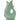 Sage Green Gluggle Jug
