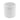 Everyday White Bistro Utensil Crock