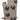 Henrietta Blueberry Oven Mitt