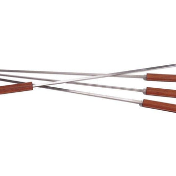 Rosewood BBQ Skewers