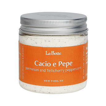 La Boîte - Cacio e Pepe Parmesan & Tellicherry Peppercorn Blend