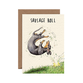 Hester & Cook - Stationery - Sausage Roll