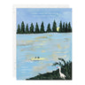 Seedlings - The Adventure of Us - Wedding Card