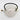 Urban Tokyo - White Tokusa Design 40oz Cast Iron Tea Pot (1/6)