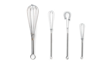 Mini Whisks | Set of 4