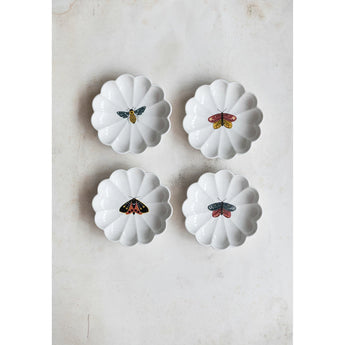 Fluted Insect Dish Collection