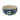 Hand-Painted Stoneware Bowl with Vines Design (Each One Will Vary)