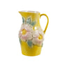 40 oz. Stoneware Vintage Reproduction Pitcher (Each Will Vary)